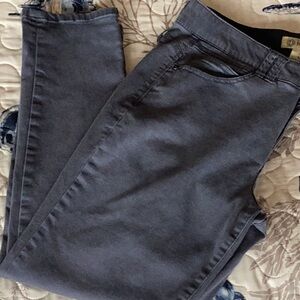 Democracy Charcoal Denim Pants